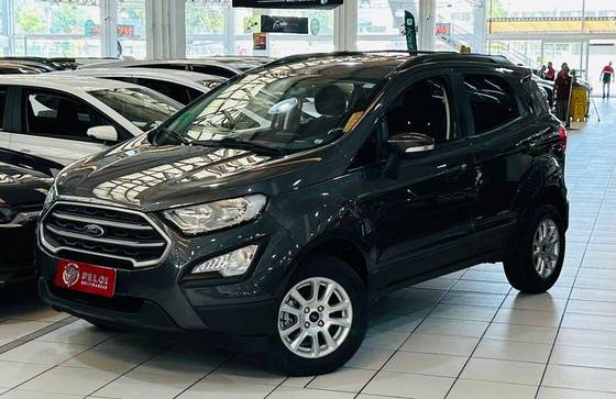 FORD ECOSPORT 1.5 TI-VCT FLEX SE AUTOMÁTICO